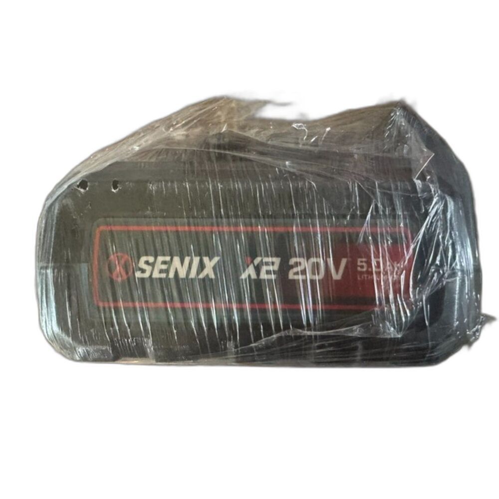 Senix B50X2 20V Volt Max 5Ah Lithium Ion Battery Pack For Cordless Power Tools